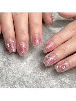 ネイルズ ヒマワリ(Nails Himawari)/【前田担当】定額ボリューム