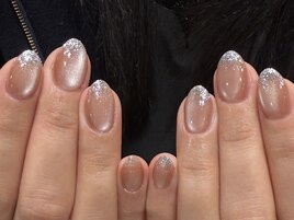 magnet×ラメグラ