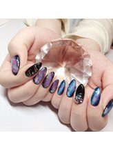 カイズプライベートネイルサロン(Kai's)/ギャラクシーネイル