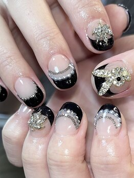 ウズ(UZU)/Y2Kネイル