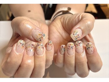 アールエム(Rm)/7月◇ネイル