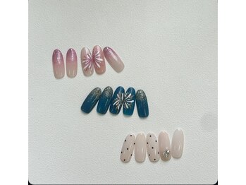 はあとねいる 仙台卸町店/公式アプリ予約限定アート