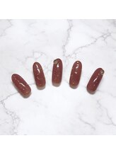 ネイルアンドアイラッシュサロンR/定額オフィスカジュアル