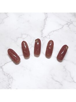 ネイルアンドアイラッシュサロンR/定額オフィスカジュアル