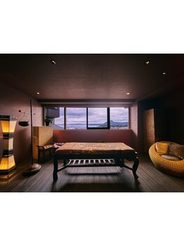 完全個室のリラクゼーションサロン