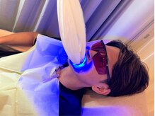 NAホワイトニング 自由が丘店の雰囲気（誰でも簡単セルフホワイトニング!!食事制限なし◎メンズOK!!）