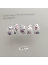 ドロウラピリィ トカ(DLAW Lapilie/toka)/７月アートデザイン