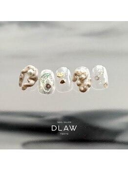 ドロウ フィーグ(DLAW figue)/8月アートデザイン