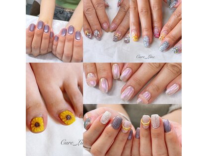 キュアライン(CureLine)の写真