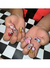 モレリア 心斎橋店(morelia)/パーツネイル