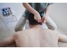 【全身鍼120分】　鍼灸+頭鍼+脚鍼　15400円