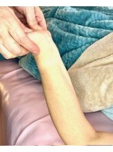 ミルキー(Milky)/手のケアも忘れてはいけません