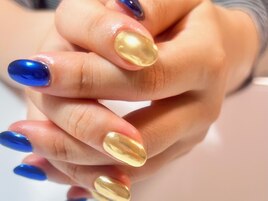 Mirror nails｜7,000yen