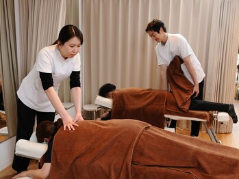 ボディライト 御影店/☆男女共にスタッフ募集中☆