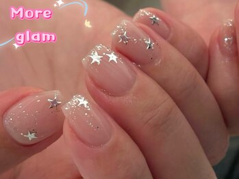 モアグラム 銀座店(More Glam)/キラキラ