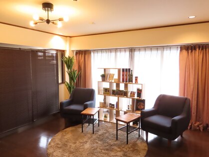 月美容×アロマ　MIDDLE note【ミドルノート】の写真