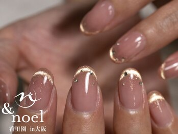 ノエル(Noel)/韓国ワンホンネイル
