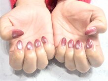 リライン(Re line)/大人気★マグネットネイル