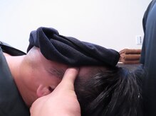 アール(R)/施術風景