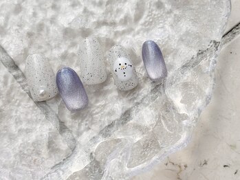 ネイル フリーヴマックスケリー 東京渋谷(FREEVE MAXKELLY)/NEW!!選べる♪定額アートコース