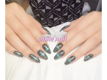 スマイル ネイル 大宮(smile nail)/
