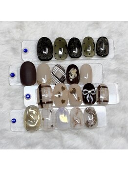 定額Bコースデザイン