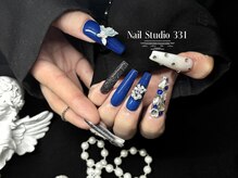 サンサンイチ 関内店(331)/2026年度成人式ネイル11