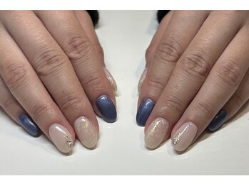 ミアネイル 蕨店(mia nail)/シンプルデザイン