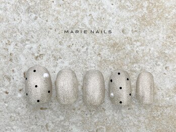 マリーネイルズ 近鉄あべのハルカス店(MARIE NAILS)/新規様6000円 0205b