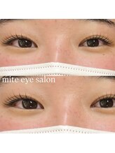 ミテ(mite)/ナチュラルエクステも可能！