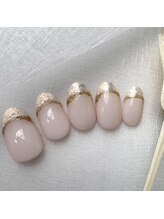 アンドヴァ 名古屋栄二丁目店(Andova)/春ネイル