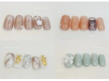 ウユ 上尾店(uu)の雰囲気（ネイルも大人気◎［ネイル/定額デザイン/持ち込み/上尾/フット］）