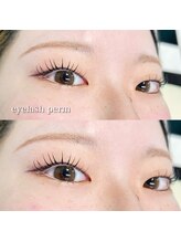 エーバイフーアイ 江坂店(A BY WHO eye)/まつ毛パーマ【大阪/江坂】