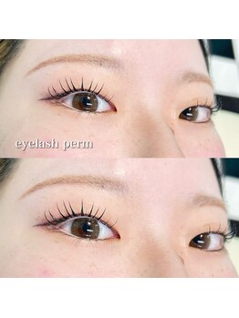 エーバイフーアイ 江坂店(A BY WHO eye)/まつ毛パーマ【大阪/江坂】