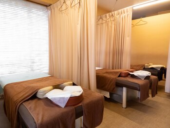 白山指圧 和み/施術室