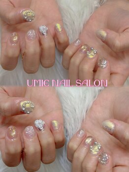 ウミエネイル 板橋 新板橋駅(UMIE NAIL)/