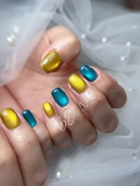 マグネットネイル