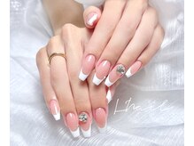 エルネイル(L.nail)の雰囲気（パーツも沢山ご用意ございます!!随時更新中です♪[ジェルネイル]）