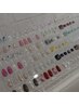 【新規特別クーポン】ハンド14種・フット10種限定デザイン　¥6,270