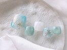 ニュアンスネイル￥8500