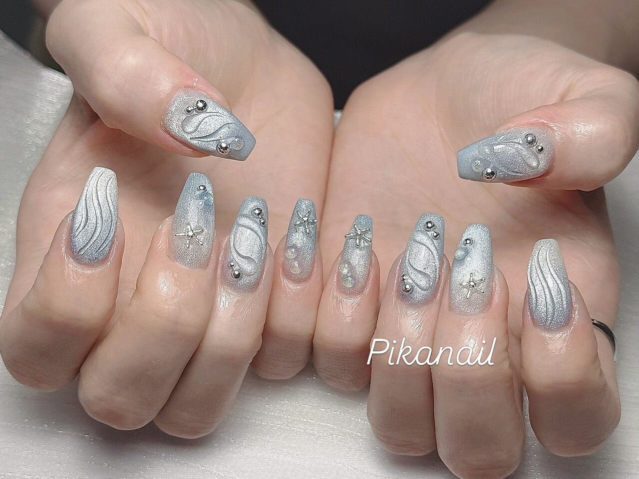 ピカネイル 上野 御徒町(Pika Nail)｜ホットペッパービューティー