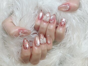 プティネイル(Puti Nail)/◇持ち込みデザイン◇
