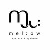 メロー(mel:ow)のお店ロゴ