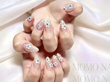 モモ(MoMo)の雰囲気（手描きアート得意^ - ^ハンド持込み￥6700から）