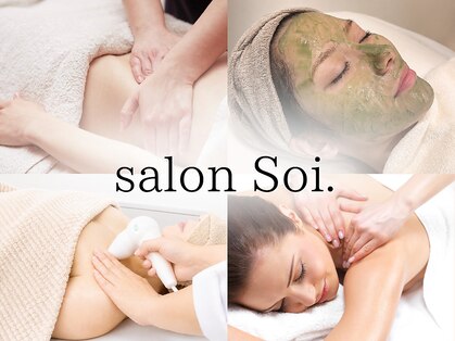 サロンソワ(salon Soi.)の写真