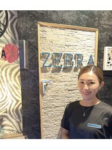 エステサロン ゼブラ 竹ノ塚店(ZEBRA)&nbsp;zebra ムラエダ
