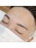 【メンズ眉毛/ゲジ眉卒業】アイブロウスタイリング［眉wax/毛量調整］￥6080 