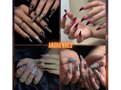 アノラネイルズ(ANORA NAILS)の写真