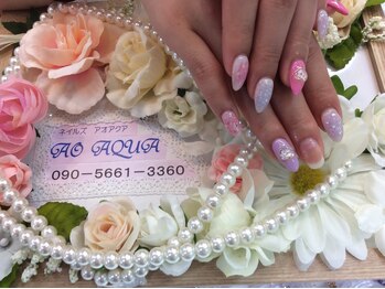 ネイルズアオアクア(Nail's AO AQUA)/