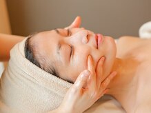トータルビューティサロン リボーテ(Re:Beaute)/フェイシャルマッサージ